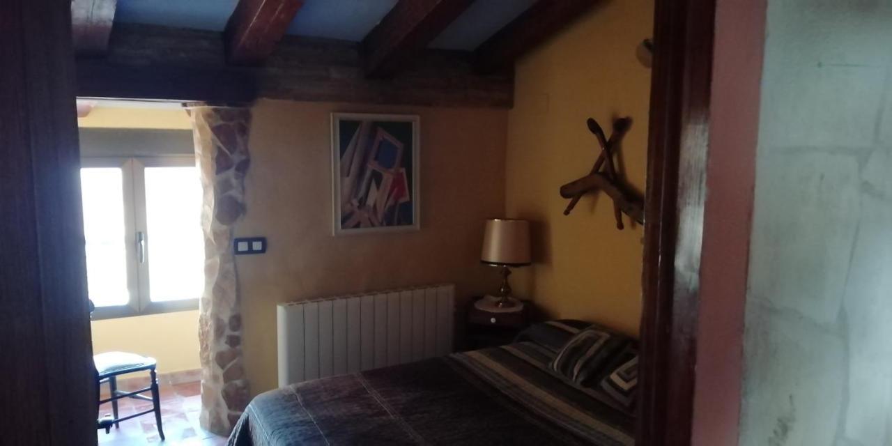 Apartamento Casa Aljez Calatayud Exterior foto