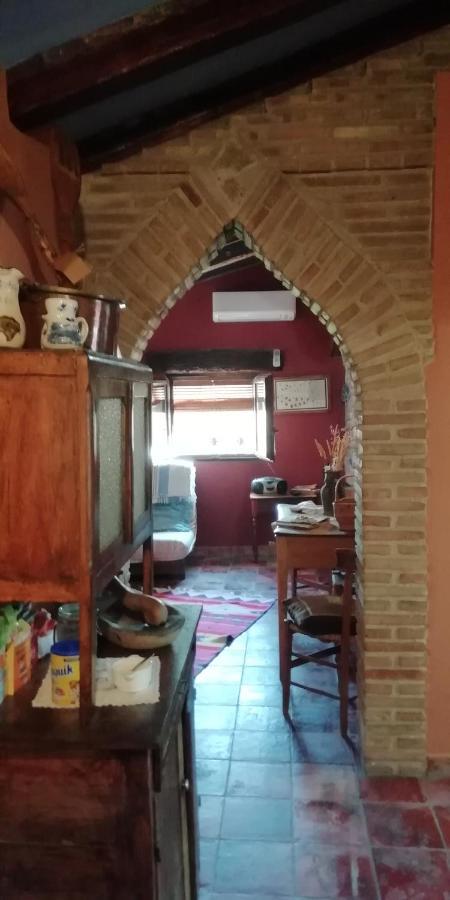 Apartamento Casa Aljez Calatayud Exterior foto
